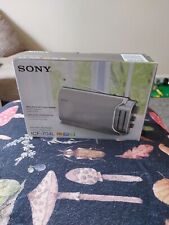 Sony icf 704l for sale  DEREHAM