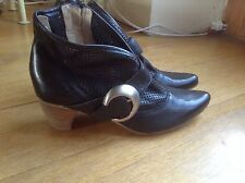 Chaussures femme cuir d'occasion  Noisy-le-Grand