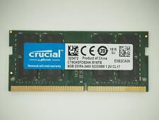 Micron crucial 8gb for sale  Bettendorf