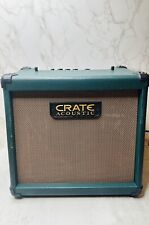 Crate acoustic ca10 for sale  Glendale