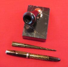 Parker vacumatic desk for sale  Shipping to Ireland