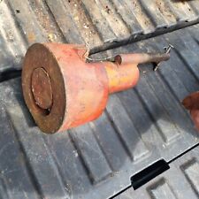 Vintage Simplicity Allis Chalmers Tractor rear  Weight stinger donut  for sale  Belvidere
