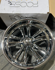 Foose knuckle series for sale  North Salt Lake