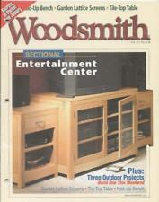 Woodsmith number 136 for sale  San Diego