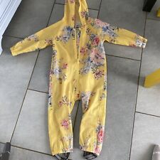 Joules toddler girl for sale  SCARBOROUGH
