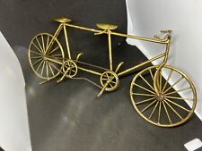 Brass tandem bicycle for sale  HARROGATE