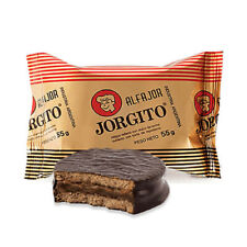 Chocolate - Alfajor Jorgito Leche Chocolate x 24un, Blanco x24, Fruta x12. Best segunda mano  Argentina 