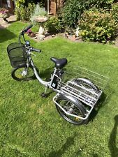 Electric tricycle alpine for sale  SOLIHULL