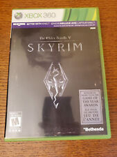 The Elder Scrolls V Skyrim (Xbox 360) for sale  Shipping to South Africa