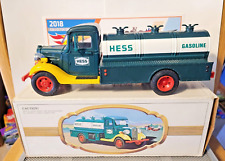 Caminhão tanque de gasolina Hess com caixa 1982 Hong Kong comprar usado  Enviando para Brazil