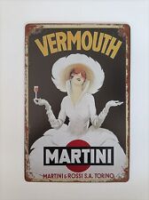 Targa vermouth martini usato  Pescara