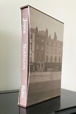 James Joyce Dubliners Folio Society (2003 hardback with slipcase) #shf8 for sale  FLEET