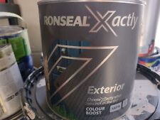 Ronseal outdoor exterior for sale  MANCHESTER