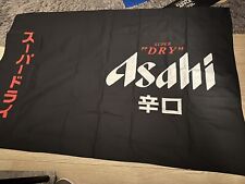 Asahi super dry for sale  GRAYS
