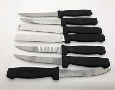 7 set steak knives for sale  Milwaukee
