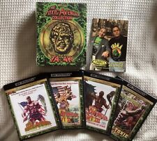 Toxic avenger collection for sale  YORK
