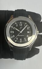 Seiko nh35 black for sale  MANSFIELD
