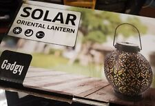 Solar laterne riental gebraucht kaufen  Gunzenhausen