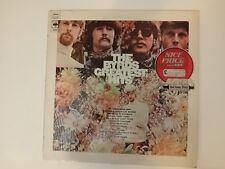 Byrds greatest hits for sale  LIVERPOOL