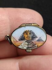 Gilt Silver Baby Moses Locket for sale  Shipping to South Africa