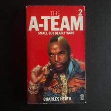 Charles Heath - The A-Team Small But Deadly Wars - Target Books 1984 Tv Tie In comprar usado  Enviando para Brazil