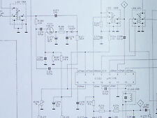 Schematic diagrams schema gebraucht kaufen  Sulzbach-Rosenberg