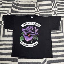 Vintage thin lizzy for sale  BEAMINSTER