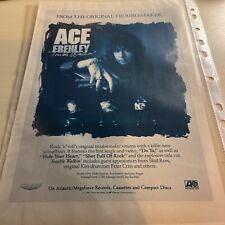 Ace frehley trouble for sale  RUGELEY
