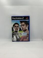 PES Pro Evolution Soccer 2008 PS2 Sony PlayStation jogo postagem grátis PAL comprar usado  Enviando para Brazil