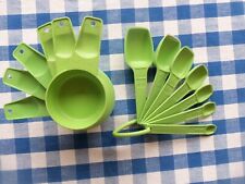 tupperware spoons for sale  Mount Sidney