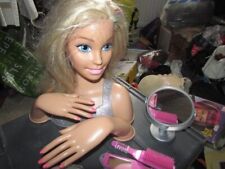 Barbie styling head for sale  LUTON
