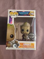 Funko pop guardians d'occasion  Chilly-Mazarin