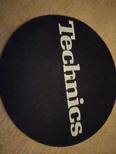 Technics slipmat nice for sale  BOURNEMOUTH