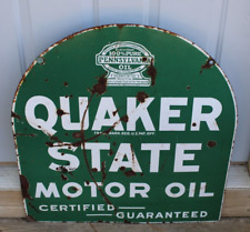 1950s era quaker for sale  Glenarm
