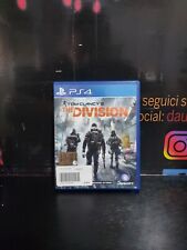 Tom Clancy's the Division Ps4 N.380  usato  Qualiano
