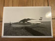 Vintage aviation photograph. for sale  GLOSSOP