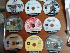 Ps1 ps2 games for sale  CAMPBELTOWN