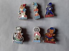 Noddy friends badges for sale  PICKERING