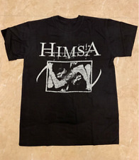 Himsa band tour for sale  Cincinnati