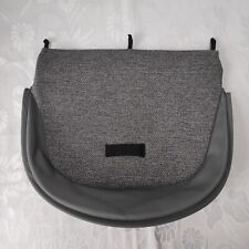 x1 Ocarro Seat Footrest Fabrics Mamas & Papas Pram Seat Unit Part  GREY for sale  Shipping to South Africa