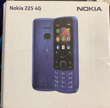 Nokia 225 4G - TA-1282 - Czarny (odblokowany) LTE GSM Global Unlocked Telefon komórkowy na sprzedaż  Wysyłka do Poland