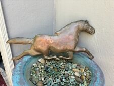 Large brass galloping for sale  Beverly Hills