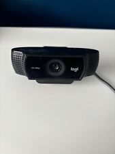 Logitech c922 webcam for sale  LONDON