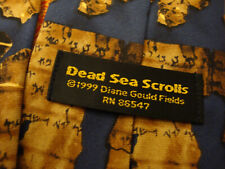 Dead sea scrolls for sale  Quincy