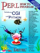 Perl program paperback for sale  Montgomery