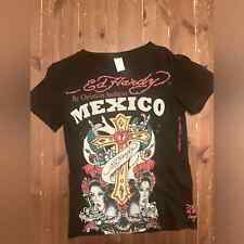 Camiseta Ed Hardy Christian Audigier México. comprar usado  Enviando para Brazil