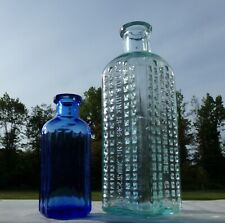 Poison type bottles for sale  Pemberton