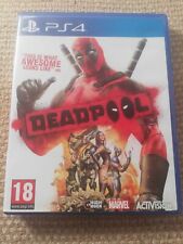 Usado, Deadpool PS4 PlayStation 4 Testado - Sem manual comprar usado  Enviando para Brazil
