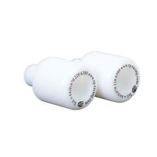 Crash protectors white for sale  MOUNTAIN ASH