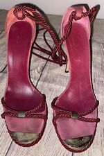 Gucci heels size for sale  Lancaster